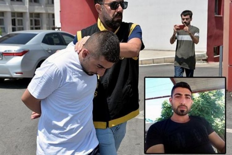 Adana'da dehşet: Ablasına şiddet uygulayan eniştesini &ouml;ld&uuml;rd&uuml;
