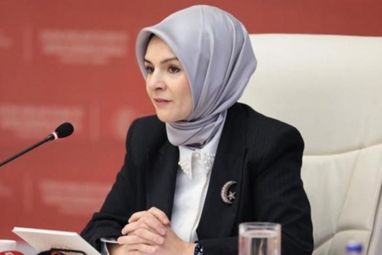 Bakan G&ouml;ktaş a&ccedil;ıkladı! E-ticaret yapan kadın kooperatiflerine erişim kolaylığı