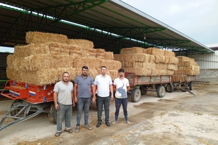 Bursa B&uuml;y&uuml;kşehir Belediyesi &ouml;rnek dayanışmaya k&ouml;pr&uuml; oldu