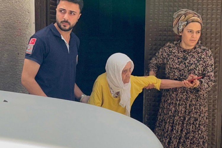 85 yaşındaki annesi i&ccedil;in s&ouml;yledikleri şoke etti!