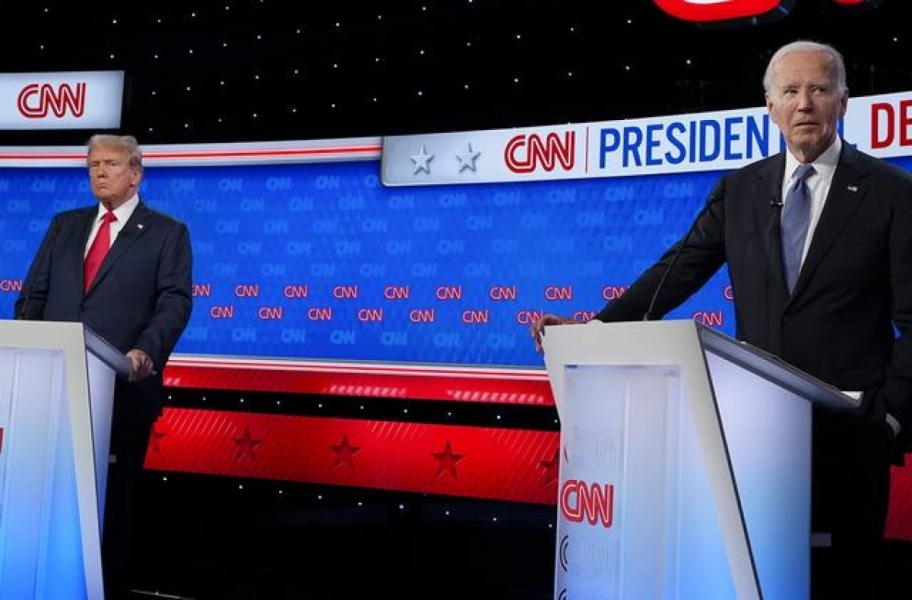 Joe Biden yılları karıştırdı: Donald Trump'ı 2020'de yeneceğim!