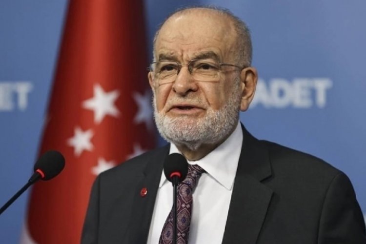 Karamollaoğlu'ndan İran'a tebrik mesajı