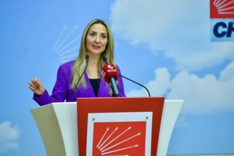 CHP'li Nazlıaka: Aile bütünlüğü soyadı ile sağlanamaz