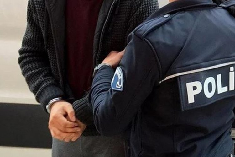 17 yıl kesinleşmiş hapis cezası bulunan firari mutfak dolabında yakalandı