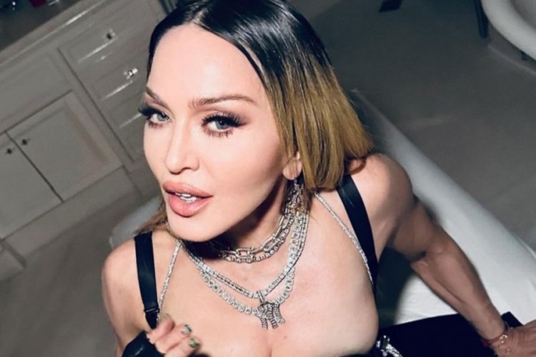 &Ouml;l&uuml;mden d&ouml;nm&uuml;şt&uuml;... Madonna yaşadıklarını anlattı!