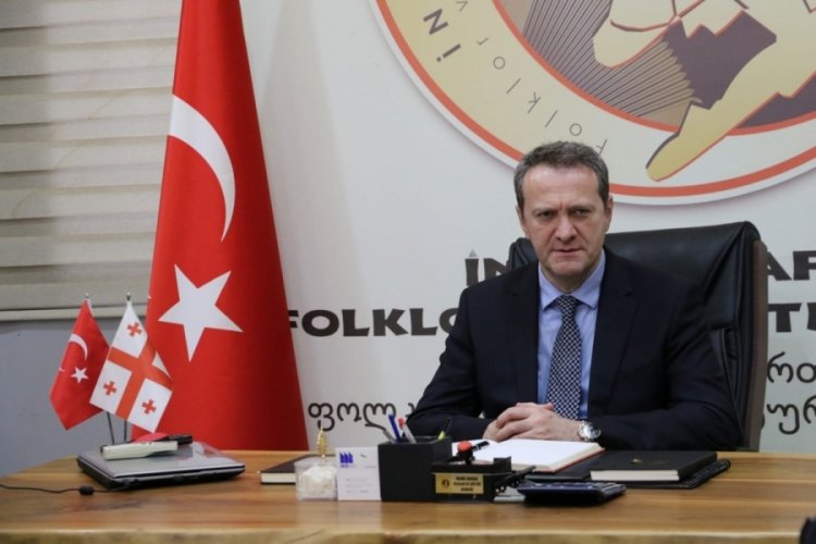 G&uuml;rcistan Dışişleri Bakan Vekilli Kostantin T&uuml;rkiye ma&ccedil;ını izleyecek