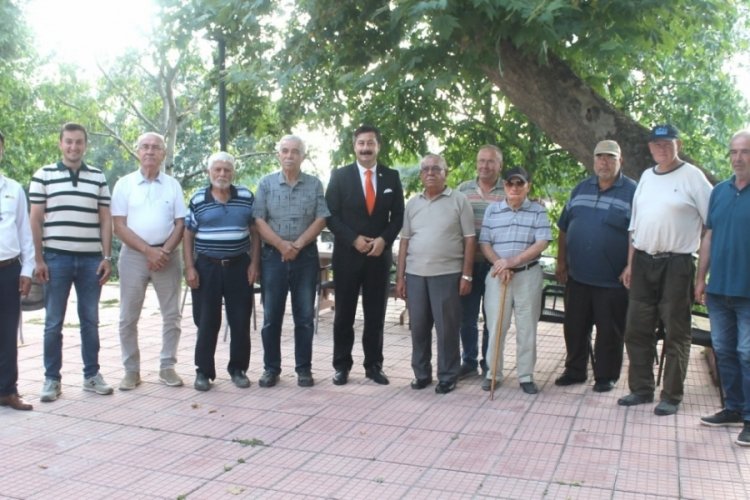 Bursa Yenişehir'de ulaşım sorunu &ccedil;&ouml;z&uuml;l&uuml;yor