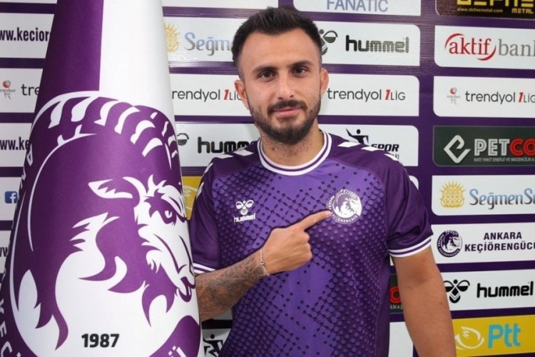 Ankara Ke&ccedil;i&ouml;reng&uuml;c&uuml;'nden 3 transfer birden