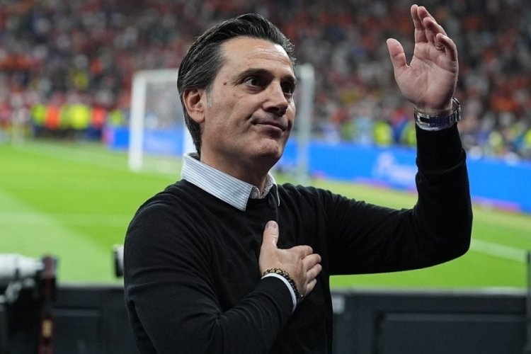 Vincenzo Montella: Bence en iyi 5 takımdan biriyiz