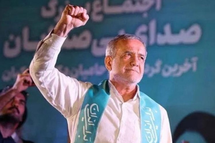 İran'ın yeni Cumhurbaşkanı Pezeşkiyan'dan "vaat" açıklaması - Dünyadan