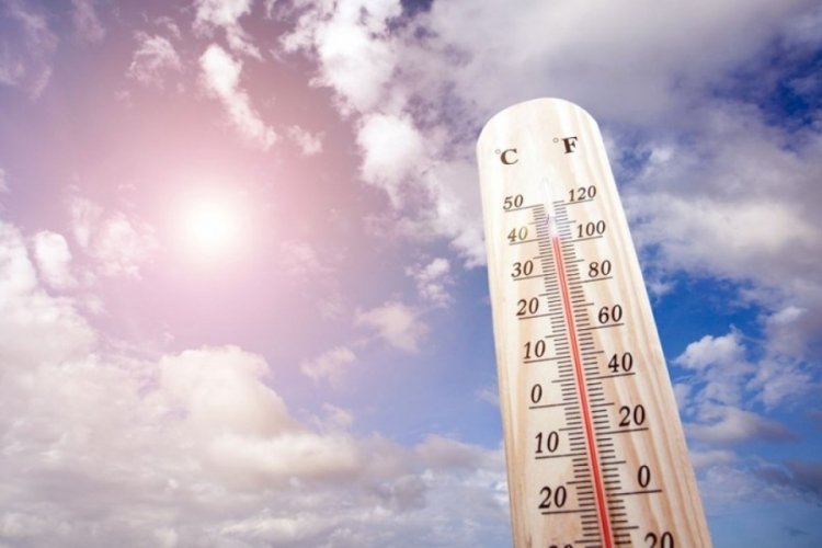 Meteoroloji'den Bursa i&ccedil;in sıcaklık uyarısı! Bursa'da hava durumu nasıl?  (7 Temmuz 2024)