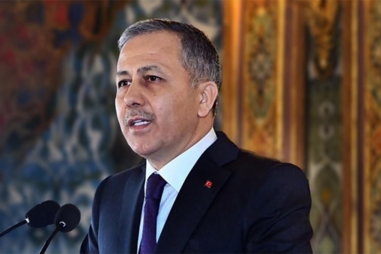 Ali Yerlikaya a&ccedil;ıkladı: 2 milyon 408 bin 77 ara&ccedil; denetlendi