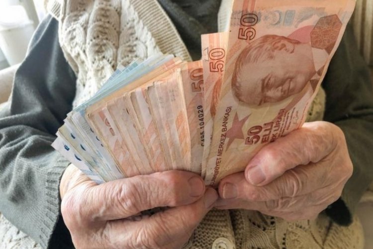 Emekli maaşlarında son viraj! K&ouml;k maaşta '8 bin 17 TL' detayı!