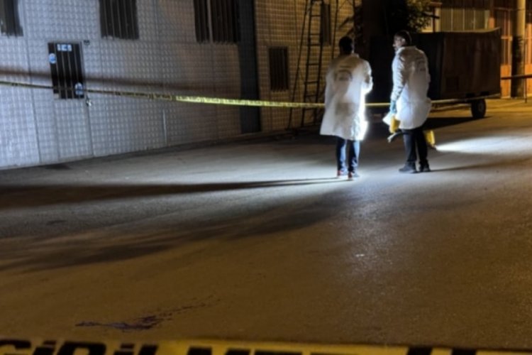 D&uuml;ğ&uuml;n &ouml;ncesi eğlence kanlı bitti: Damat vuruldu