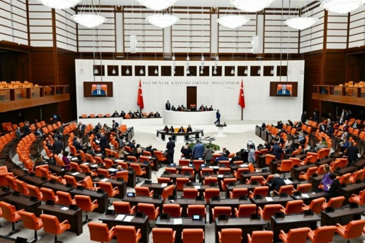 TBMM'de bu hafta hangi konular g&ouml;r&uuml;ş&uuml;lecek?