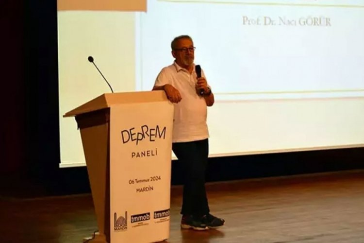 Prof. Dr. Naci G&ouml;r&uuml;r ka&ccedil;ınılmaza dikkat &ccedil;ekti