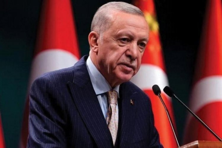 Cumhurbaşkanı Erdoğan NATO Zirvesi i&ccedil;in ABD'ye gidiyor