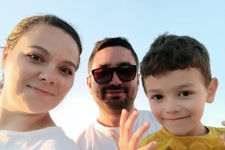 Bursa'da iş &ccedil;ektiren 5 yaşındaki Deniz, hayatını kaybetmişti: Odanın kapısını ilk kez a&ccedil;tık
