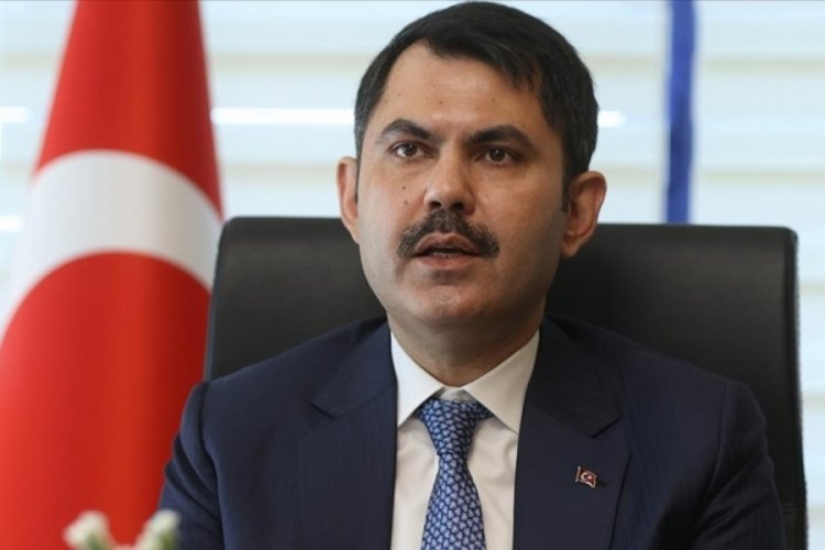 Bakan Kurum Hatay'da: Hatay sıradan bir şehir değil, bir medeniyet hazinesi.
