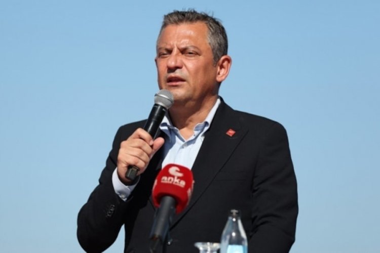 &Ouml;zg&uuml;r &Ouml;zel: Ge&ccedil;im olmazsa se&ccedil;im olur