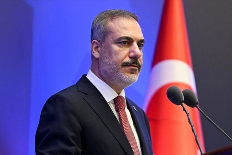 Bakan Fidan, Birleşik Krallık Dışişleri Bakanı Lemmy ile g&ouml;r&uuml;şt&uuml;