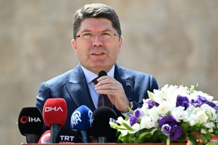 Yılmaz Tun&ccedil;: Yargının tarafsız ve bağımsız olması şarttır