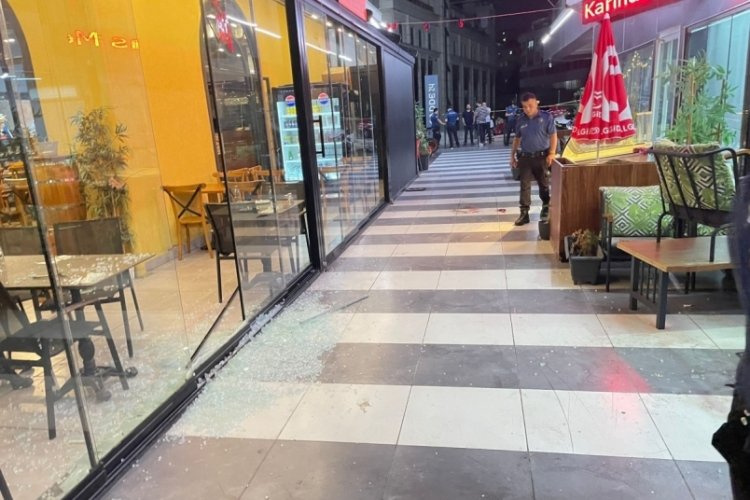 İstanbul'da silahlı saldırı: 1 ağır yaralı