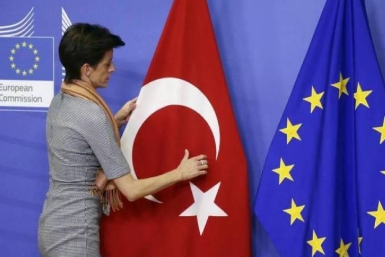 T&uuml;rkiye-AB Y&uuml;ksek D&uuml;zeyli Ticaret Diyaloğu g&ouml;r&uuml;şmesi bug&uuml;n