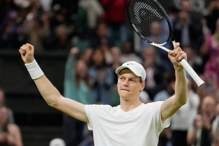 Wimbledon'da &ccedil;eyrek finalistler belli oldu