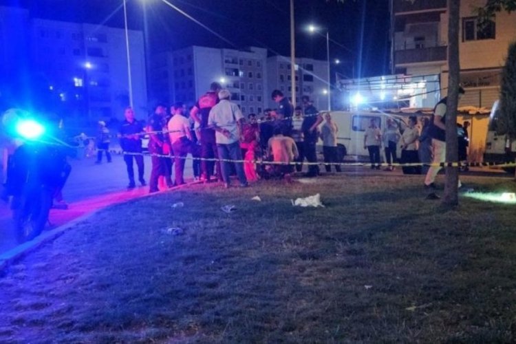 Şanlıurfa'da silahlı saldırı! 1 kişi hayatını kaybetti