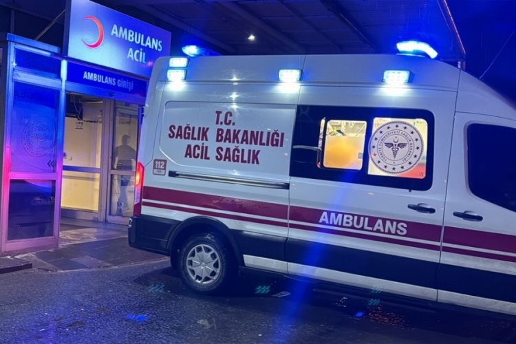 Hayvanlarını otlatıyordu, &uuml;zerine yıldırım d&uuml;şt&uuml;...
