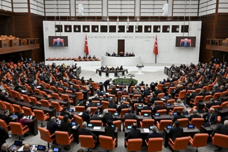 Birden fazla maaş uygulaması bitiyor! D&uuml;zenleme Meclis'te