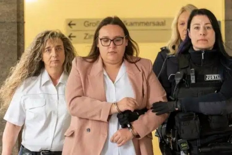 Yeni doğan bebeğini pencereden attı! Hapis cezası