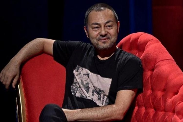 Serdar Orta&ccedil;'ın kazancı g&uuml;ndemde! Her sahneye &ccedil;ıkışında...
