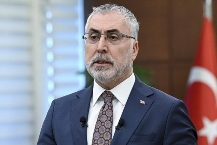 Vedat Işıkhan: İŞKUR 691 bin 55 kişiye iş imkanı verdi