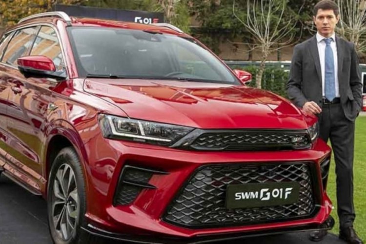 SWM Motor Türkiye'de üretim için harekete geçti 