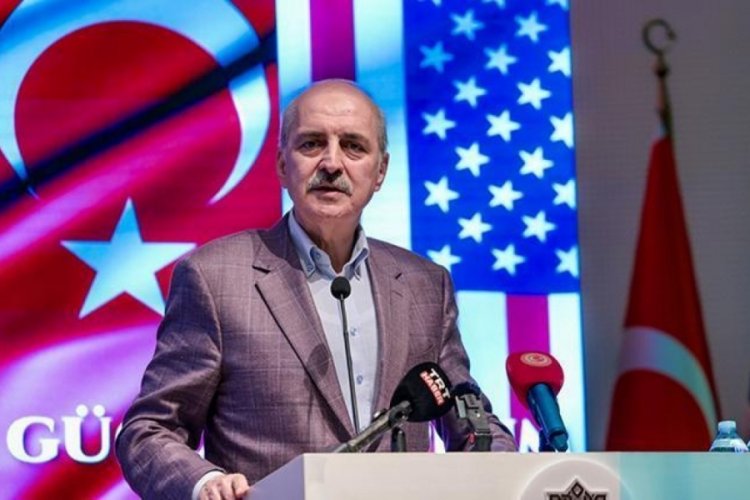 Numan Kurtulmuş: T&uuml;rkiye, &ccedil;ok kutuplu d&uuml;nyanın sunduğu fırsatları değerlendirecek