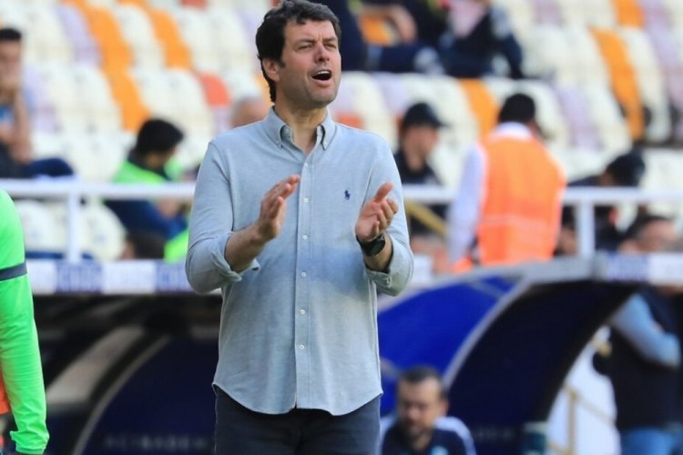 Cihat Arslan Ankarag&uuml;c&uuml; yeni teknik direkt&ouml;r&uuml; oldu