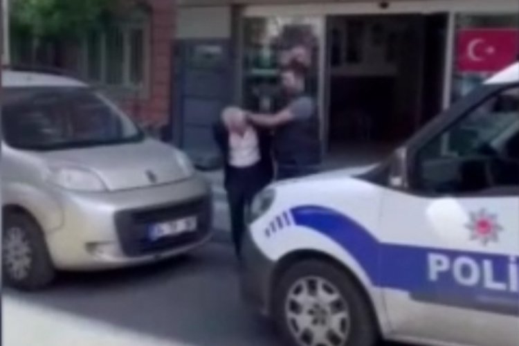 İstanbul'da damadını katleden adam tutuklandı