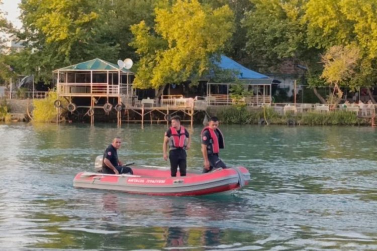 Kayıp diye aranırken bakın nerede bulundu!