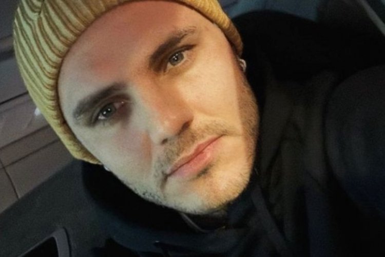 Mauro Icardi, İstanbul'a geri d&ouml;nd&uuml;