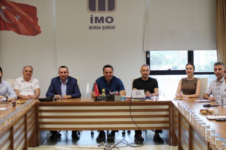 İMO Bursa Şubesi Ulaşım Komisyonu'ndan 'Odunluk' raporu!