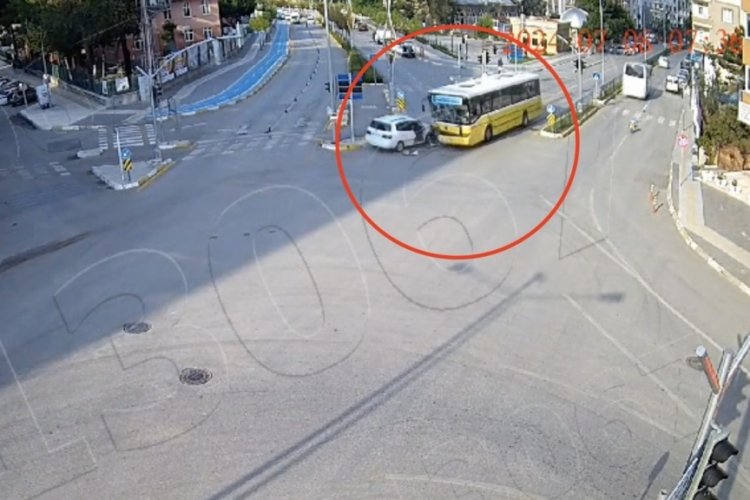 &Ccedil;orum'da kazada 10 kişi yaralandı