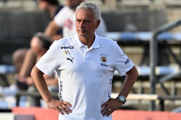 Jose Mourinho'dan transfer a&ccedil;ıklaması
