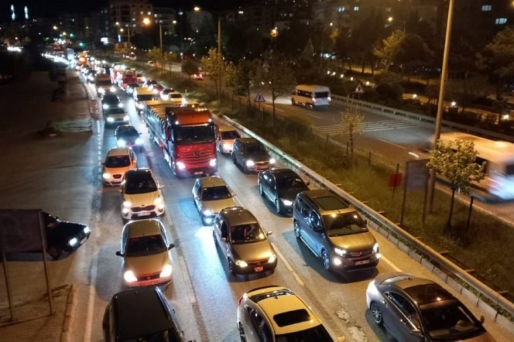 Bursa Orhangazi'de ki ara&ccedil; sayısı n&uuml;fus ortalamasının &uuml;st&uuml;nde!&nbsp;