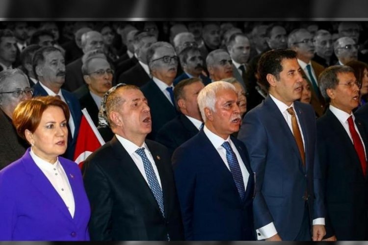 İYİ Parti'nin kurucularından Yusuf Hala&ccedil;oğlu genel başkan oldu!