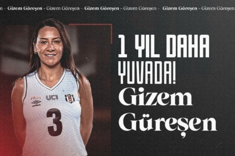 Gizem G&uuml;reşen'in s&ouml;zleşmesi yenilendi