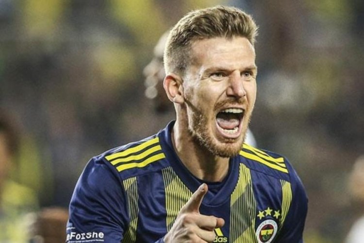 Fenerbah&ccedil;e Serdar Aziz ayrılığını duyurdu!