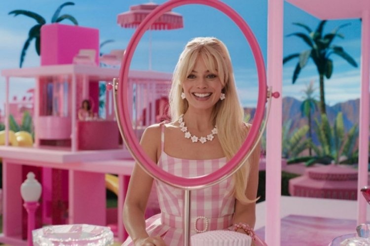'Barbie' filminin başrol oyuncusu anne oluyor!
