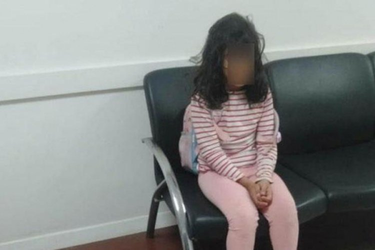 Antalya'da caddede dolaşırken bulundu, ailesi aranıyor